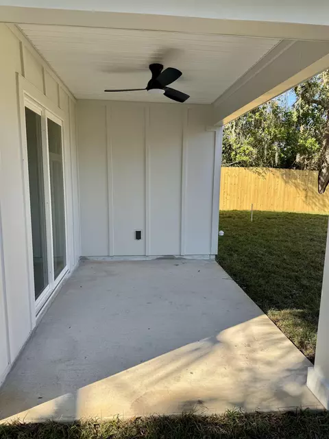 Exterior - 240 Herbert St, Saint Augustine, FL 32084 photo 5 of 5