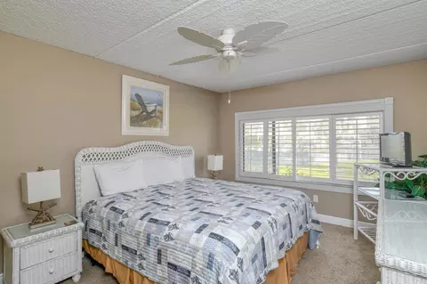 Bedroom - 8550 A1a S #222, Saint Augustine, FL 32080 photo 2 of 6
