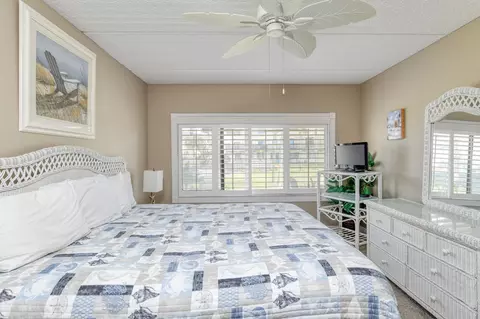 Bedroom - 8550 A1a S #222, Saint Augustine, FL 32080 photo 4 of 6