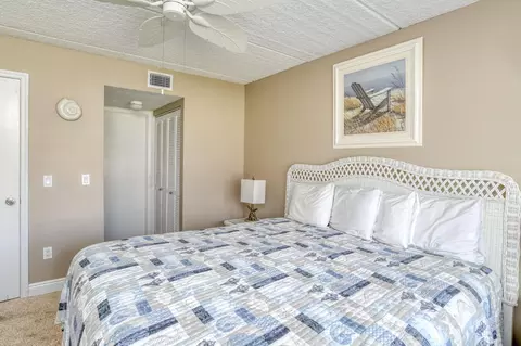 Bedroom - 8550 A1a S #222, Saint Augustine, FL 32080 photo 3 of 6