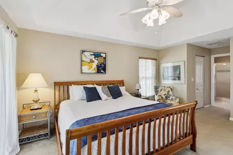 Bedroom - 1055 Cedar Cove Dr, Saint Augustine, FL 32086 photo 3 of 6