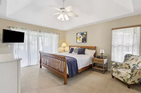Bedroom - 1055 Cedar Cove Dr, Saint Augustine, FL 32086 photo 1 of 6