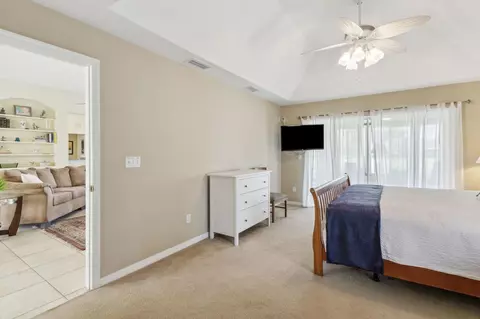 Bedroom - 1055 Cedar Cove Dr, Saint Augustine, FL 32086 photo 2 of 6