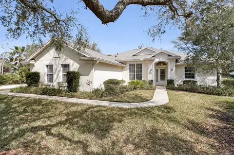 Exterior - 1055 Cedar Cove Dr, Saint Augustine, FL 32086 photo 3 of 20