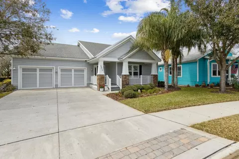 Exterior - 1313 Smiling Fish Ln, Saint Augustine, FL 32080 photo 3 of 20