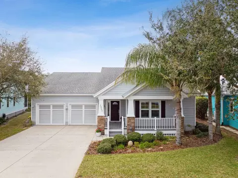 Exterior - 1313 Smiling Fish Ln, Saint Augustine, FL 32080 photo 1 of 20