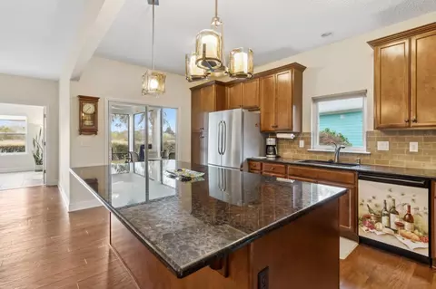 Kitchen - 1313 Smiling Fish Ln, Saint Augustine, FL 32080 photo 4 of 4