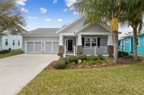 Exterior - 1313 Smiling Fish Ln, Saint Augustine, FL 32080 photo 2 of 20