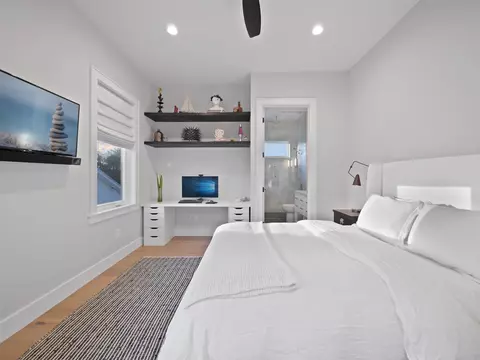 Bedroom - 4021 Myrtle St, Saint Augustine, FL 32084 photo 7 of 9
