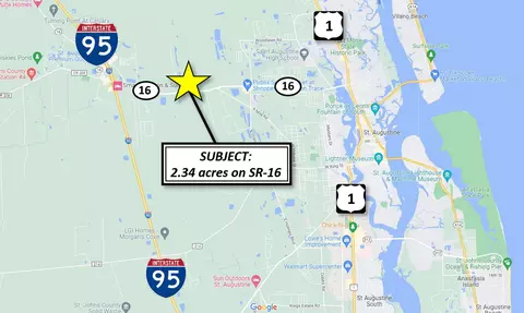 0 State Road 16, Saint Augustine, FL 32084 photo 2