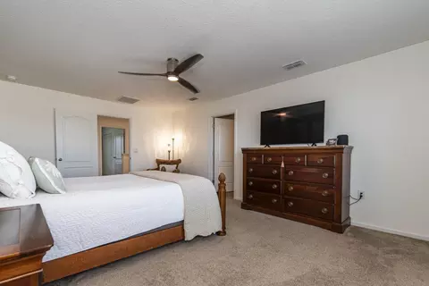 Bedroom - 94 Albacete Rd, Saint Augustine, FL 32084 photo 5 of 9