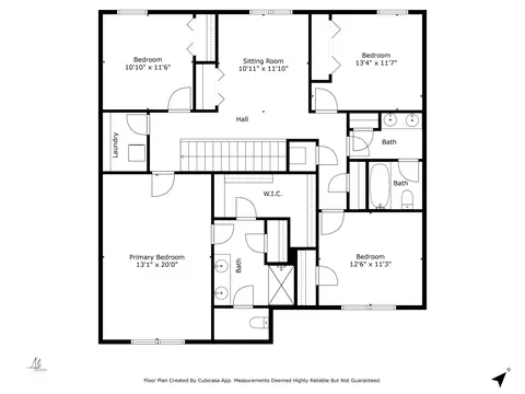 Floorplan - 94 Albacete Rd, Saint Augustine, FL 32084 photo 2 of 2