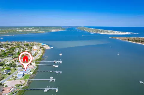 View/Area - 115 Inlet Dr, Saint Augustine, FL 32080 photo 4 of 6