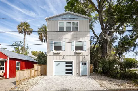 Exterior - 110 Moore, Saint Augustine, FL 32084 photo 4 of 6
