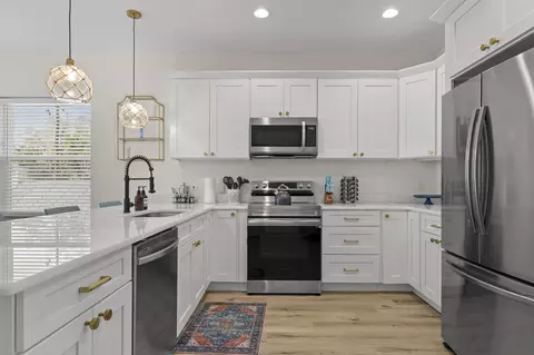 Kitchen - 110 Moore, Saint Augustine, FL 32084 photo 3 of 4