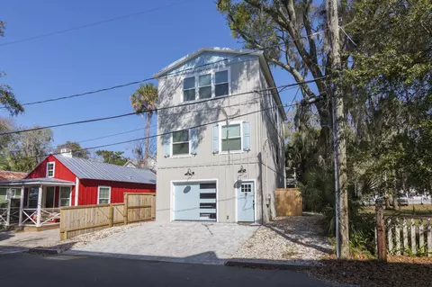 Exterior - 110 Moore, Saint Augustine, FL 32084 photo 5 of 6