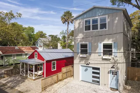Exterior - 110 Moore, Saint Augustine, FL 32084 photo 1 of 6