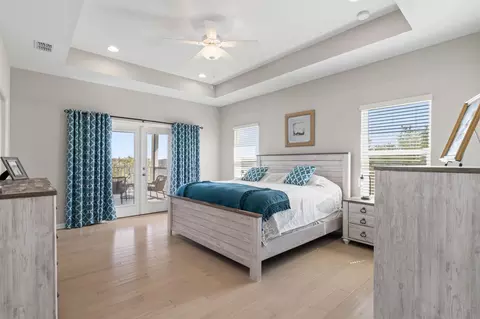 Bedroom - 129 Saint Barts Ave, Saint Augustine, FL 32080 photo 3 of 8