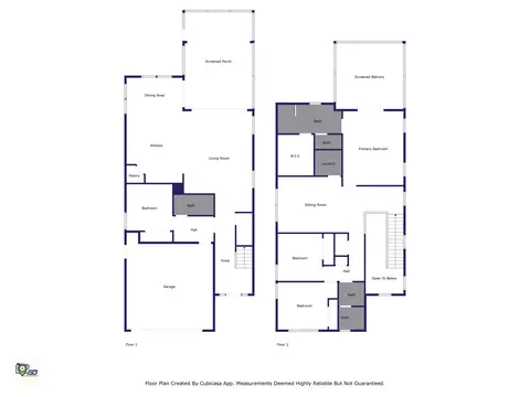 Floorplan - 129 Saint Barts Ave, Saint Augustine, FL 32080 photo 1 of 3