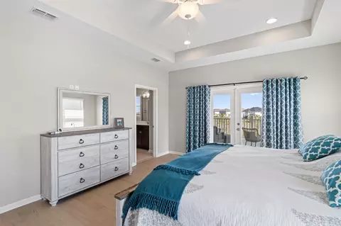 Bedroom - 129 Saint Barts Ave, Saint Augustine, FL 32080 photo 1 of 8