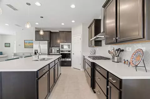Kitchen - 129 Saint Barts Ave, Saint Augustine, FL 32080 photo 5 of 8