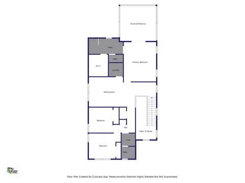 Floorplan - 129 Saint Barts Ave, Saint Augustine, FL 32080 photo 2 of 3