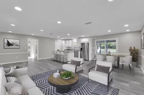 Living - 855 S Holmes Blvd, Saint Augustine, FL 32084 photo 2 of 11