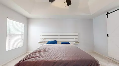 Bedroom - 184 Silver Glen Ave, Saint Augustine, FL 32092 photo 2 of 4