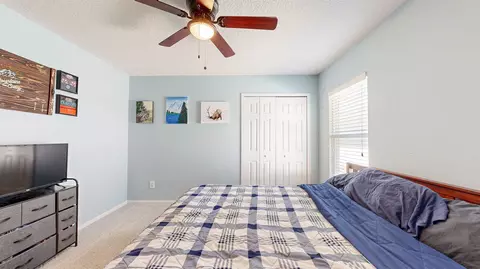 Bedroom - 184 Silver Glen Ave, Saint Augustine, FL 32092 photo 3 of 4