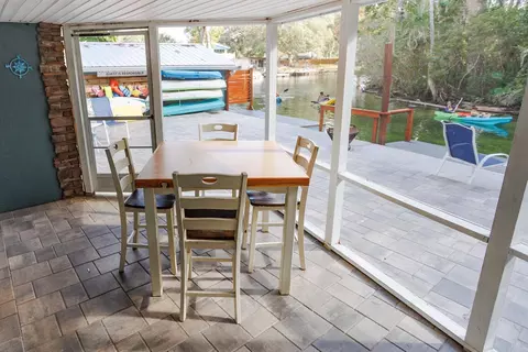 Exterior - 6194 Bear Trl, Weeki Wachee, FL 34607 photo 7 of 16