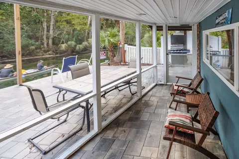 Exterior - 6194 Bear Trl, Weeki Wachee, FL 34607 photo 6 of 16