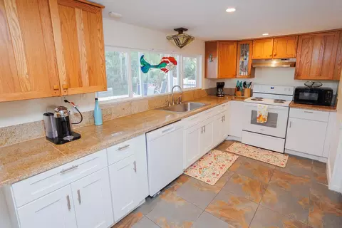Kitchen - 6194 Bear Trl, Weeki Wachee, FL 34607 photo 2 of 3