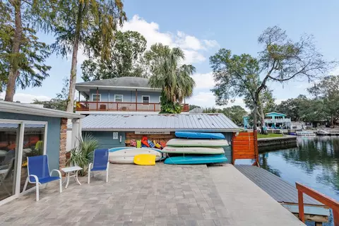 Exterior - 6194 Bear Trl, Weeki Wachee, FL 34607 photo 8 of 16