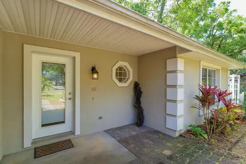 Exterior - 112 Hercules Rd, Saint Augustine, FL 32086 photo 2 of 25