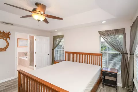 Bedroom - 112 Hercules Rd, Saint Augustine, FL 32086 photo 2 of 9