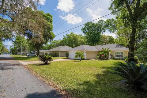 Exterior - 112 Hercules Rd, Saint Augustine, FL 32086 photo 9 of 25