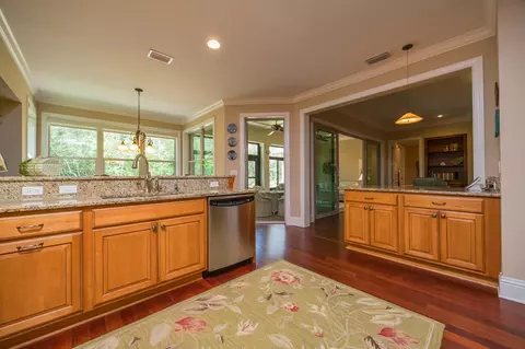 Kitchen - 485 Ocean Forest Dr, Saint Augustine, FL 32080 photo 5 of 6