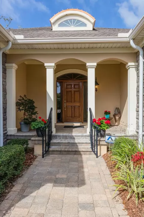 Exterior - 485 Ocean Forest Dr, Saint Augustine, FL 32080 photo 4 of 19