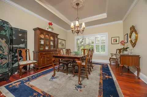 Dining - 485 Ocean Forest Dr, Saint Augustine, FL 32080 photo 3 of 4