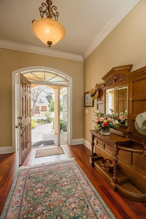 Entry Way - 485 Ocean Forest Dr, Saint Augustine, FL 32080 photo 1 of 4