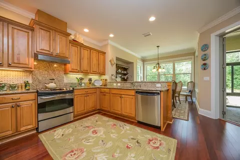Kitchen - 485 Ocean Forest Dr, Saint Augustine, FL 32080 photo 4 of 6