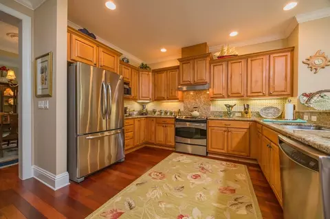 Kitchen - 485 Ocean Forest Dr, Saint Augustine, FL 32080 photo 1 of 6