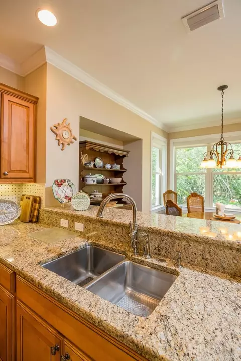 Kitchen - 485 Ocean Forest Dr, Saint Augustine, FL 32080 photo 6 of 6