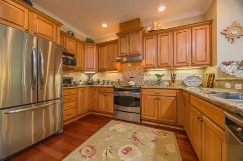 Kitchen - 485 Ocean Forest Dr, Saint Augustine, FL 32080 photo 2 of 6