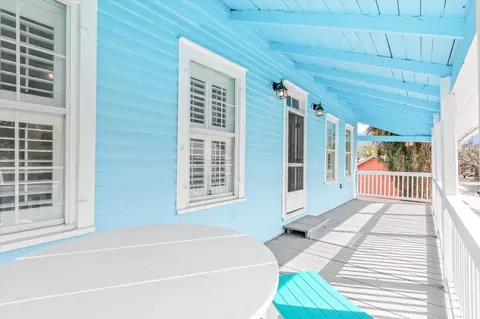 Exterior - 75 Osceola St, Saint Augustine, FL 32084 photo 14 of 23