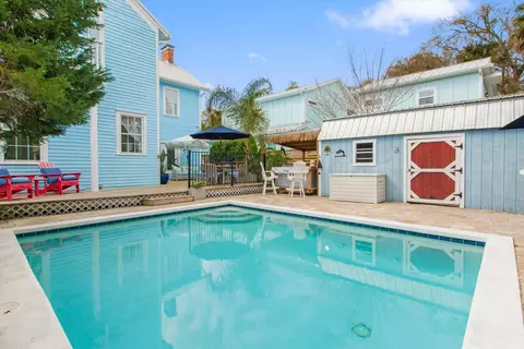 Exterior - 75 Osceola St, Saint Augustine, FL 32084 photo 10 of 23