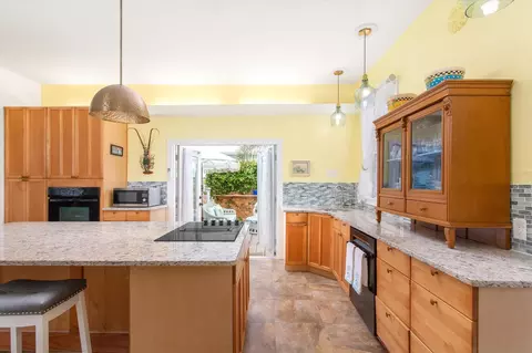 Kitchen - 75 Osceola St, Saint Augustine, FL 32084 photo 6 of 7