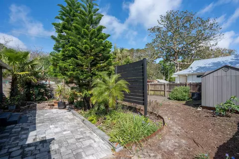 Exterior - 58 Anderson St, Saint Augustine, FL 32084 photo 7 of 13