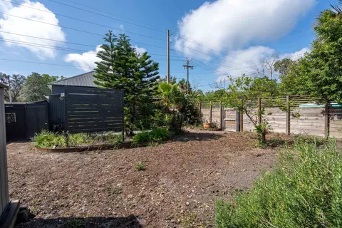 Exterior - 58 Anderson St, Saint Augustine, FL 32084 photo 8 of 13