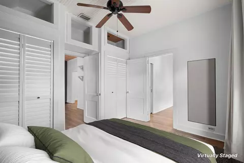 Bedroom - 58 Anderson St, Saint Augustine, FL 32084 photo 7 of 10